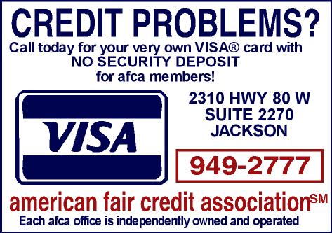 Entitlement To Credit Reports